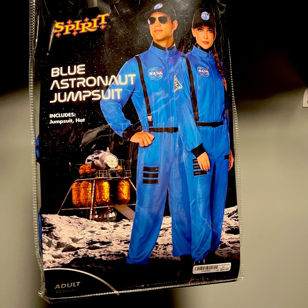 Astronaut costume